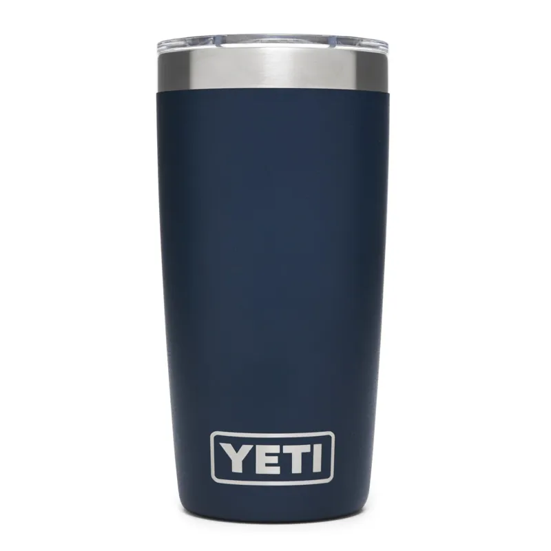 YETI Rambler 10oz Navy Tumbler